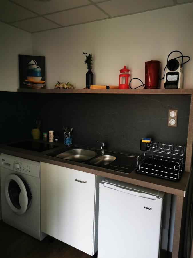 Bourneau Maisonnette מראה חיצוני תמונה