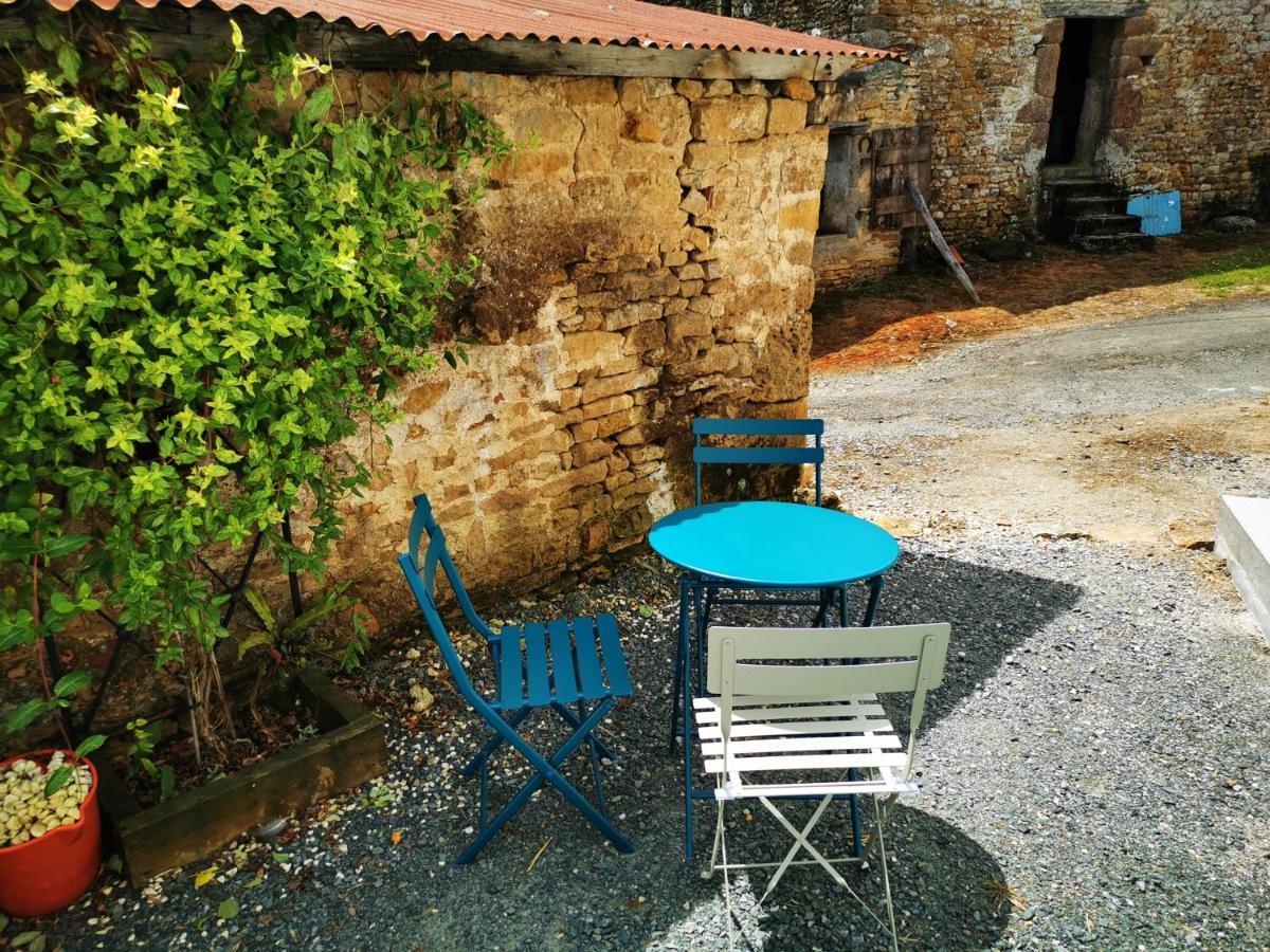 Bourneau Maisonnette מראה חיצוני תמונה